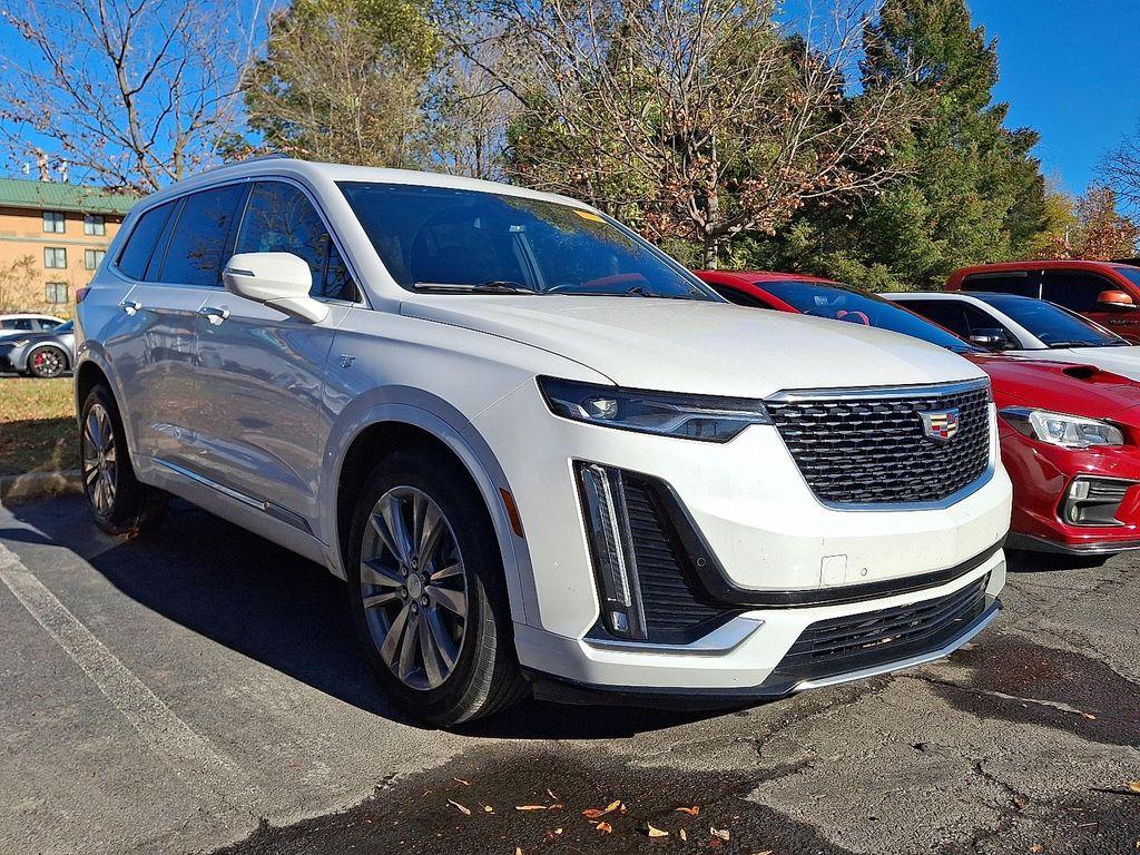used 2023 Cadillac XT6 car, priced at $37,495
