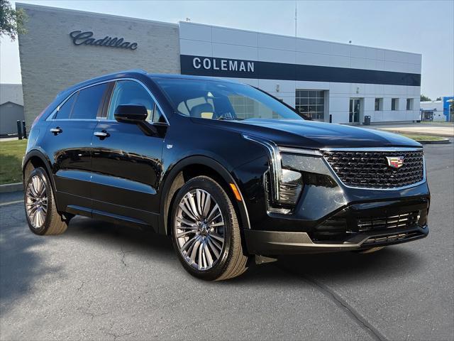 used 2024 Cadillac XT4 car, priced at $40,900