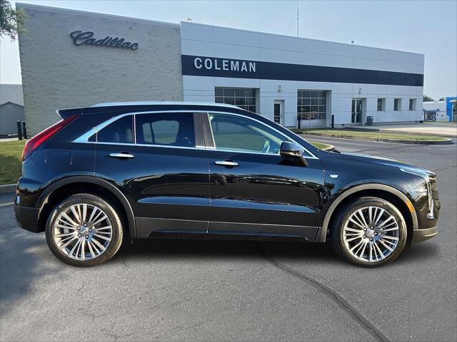 used 2024 Cadillac XT4 car, priced at $40,900