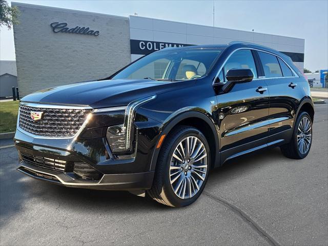 used 2024 Cadillac XT4 car, priced at $40,900