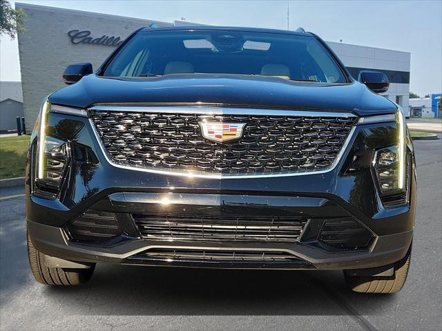 used 2024 Cadillac XT4 car, priced at $40,900