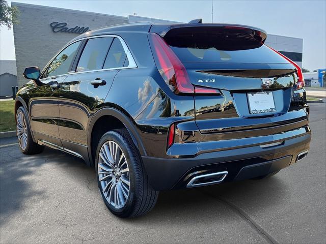 used 2024 Cadillac XT4 car, priced at $40,900