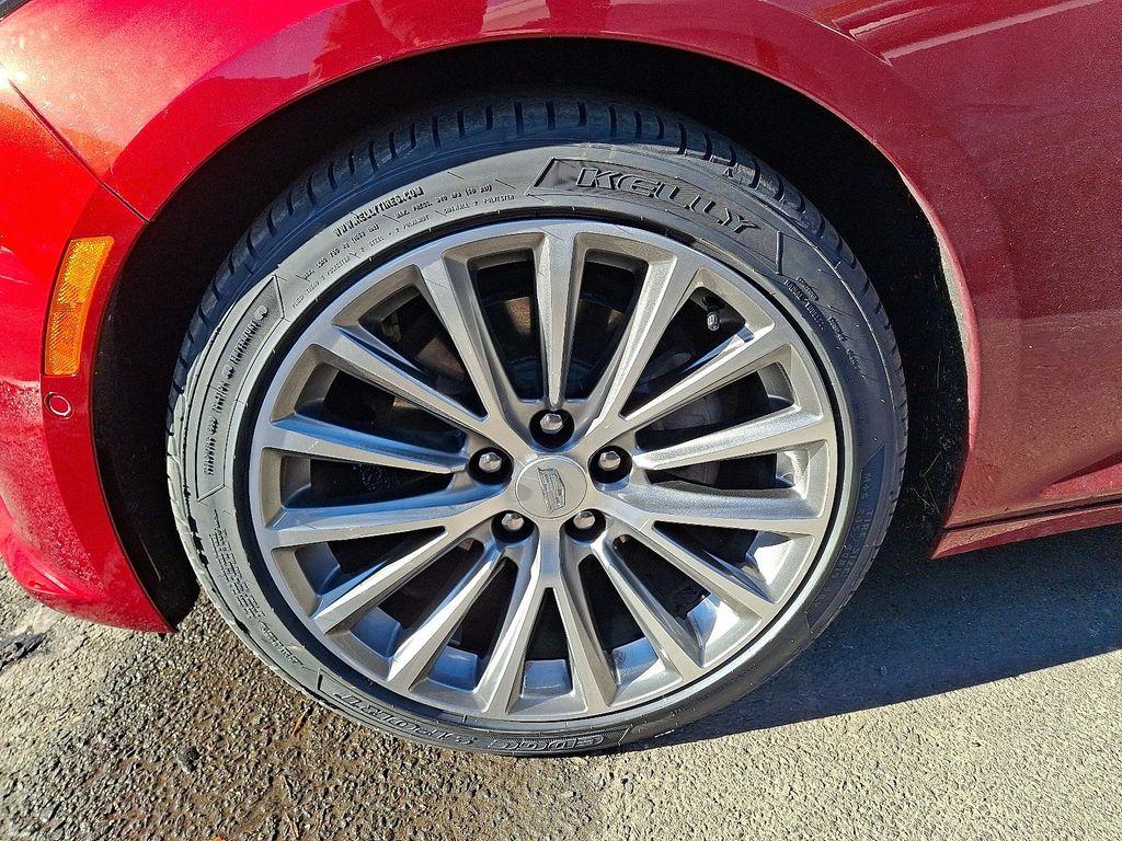 used 2023 Cadillac CT5 car, priced at $42,585