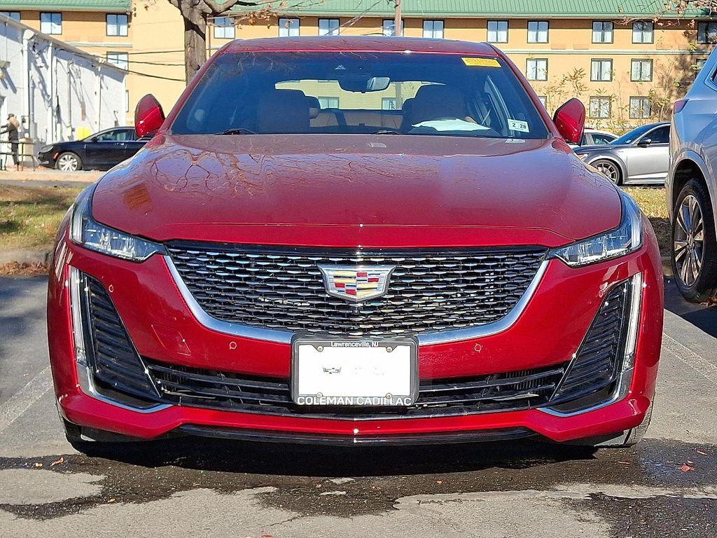 used 2023 Cadillac CT5 car, priced at $42,585
