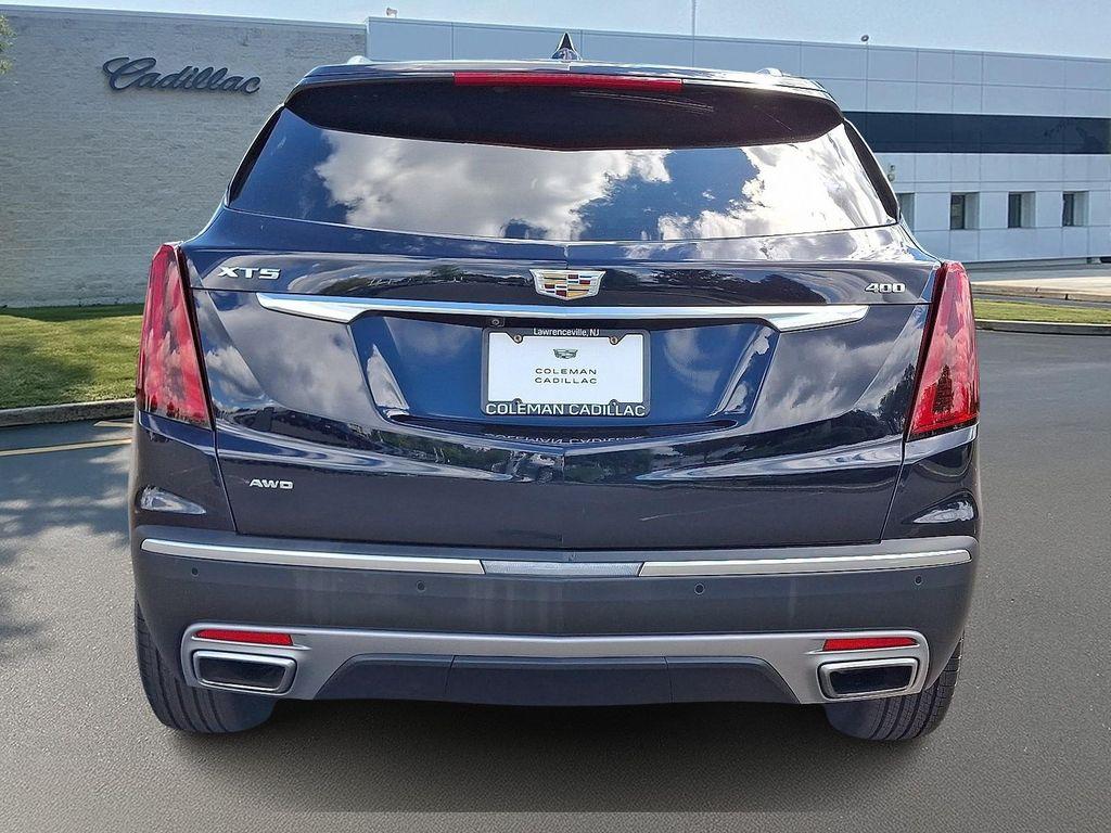 used 2021 Cadillac XT5 car, priced at $28,995