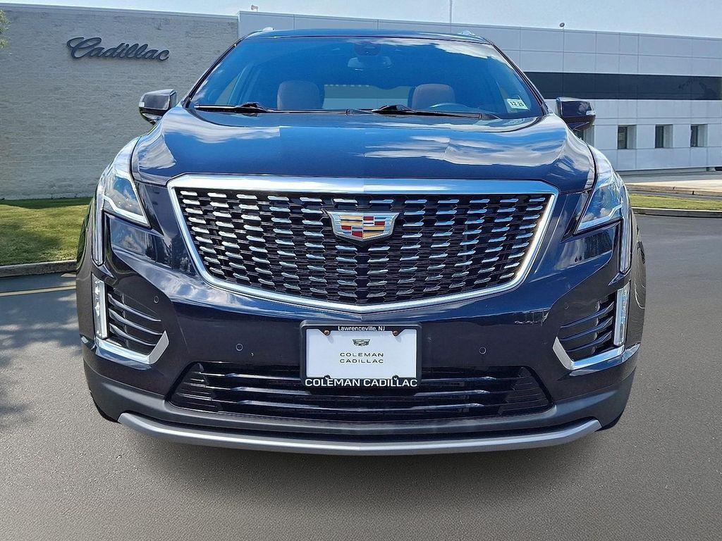 used 2021 Cadillac XT5 car, priced at $28,995