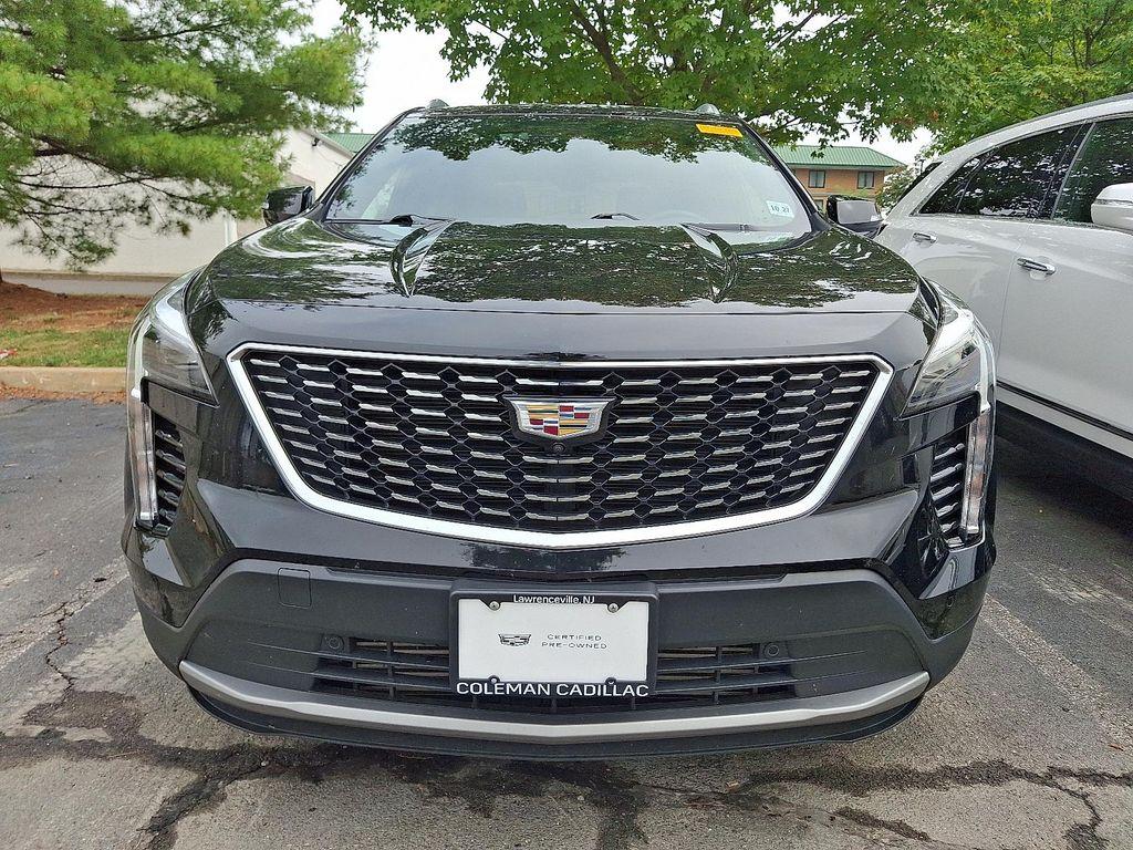 used 2022 Cadillac XT4 car, priced at $28,995