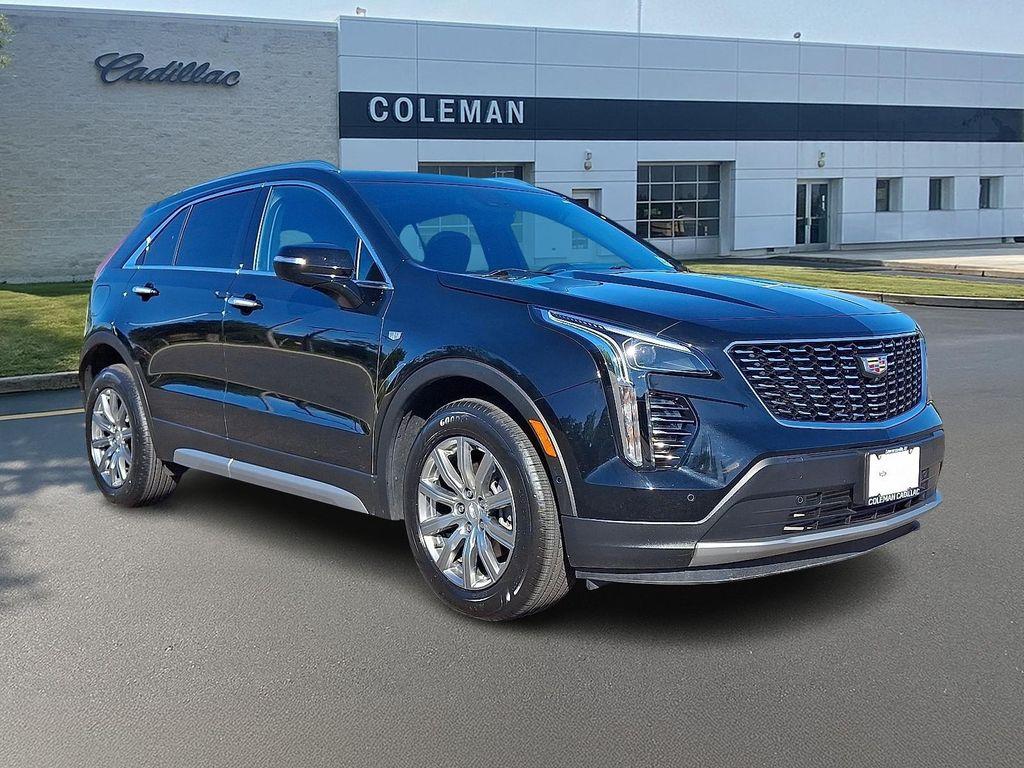 used 2022 Cadillac XT4 car, priced at $28,765