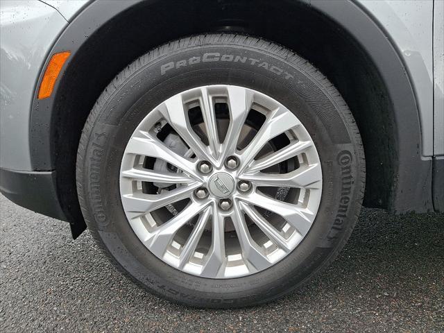 used 2024 Cadillac XT4 car, priced at $34,895