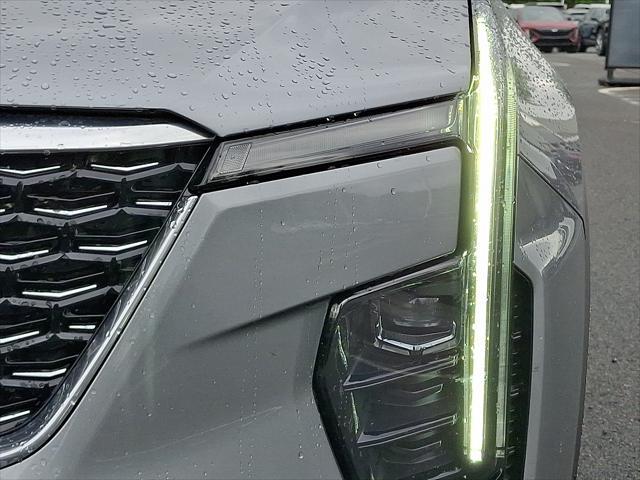 used 2024 Cadillac XT4 car, priced at $34,895