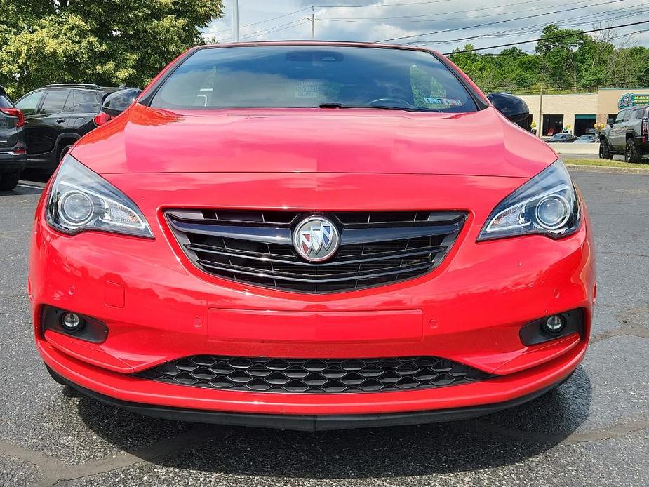 used 2018 Buick Cascada car, priced at $24,795