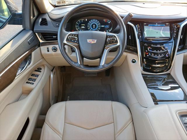 used 2020 Cadillac Escalade car, priced at $41,475