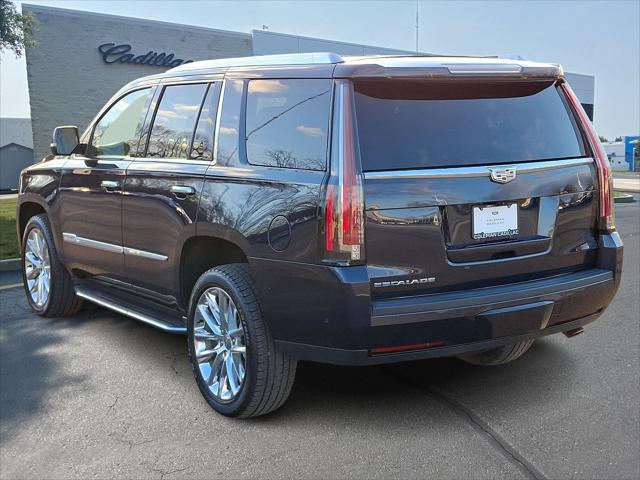 used 2020 Cadillac Escalade car, priced at $41,475