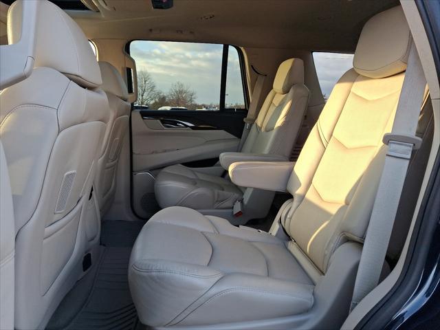 used 2020 Cadillac Escalade car, priced at $41,475