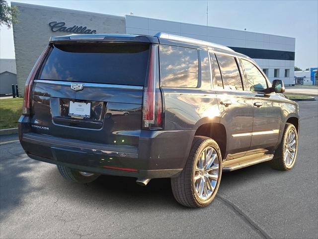 used 2020 Cadillac Escalade car, priced at $41,475