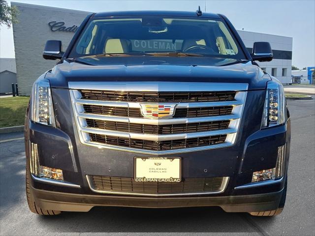 used 2020 Cadillac Escalade car, priced at $41,475