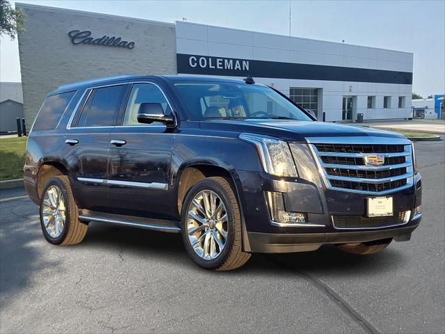 used 2020 Cadillac Escalade car, priced at $40,500