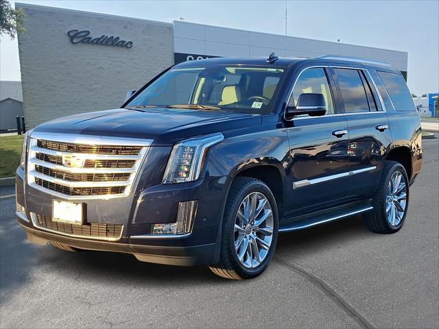 used 2020 Cadillac Escalade car, priced at $41,475