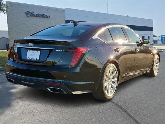 used 2020 Cadillac CT5 car, priced at $22,998