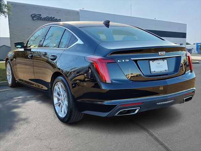 used 2020 Cadillac CT5 car, priced at $22,998