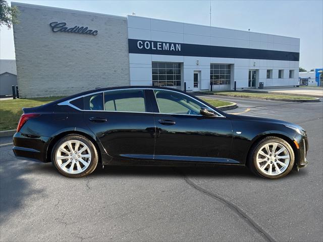 used 2020 Cadillac CT5 car, priced at $22,998