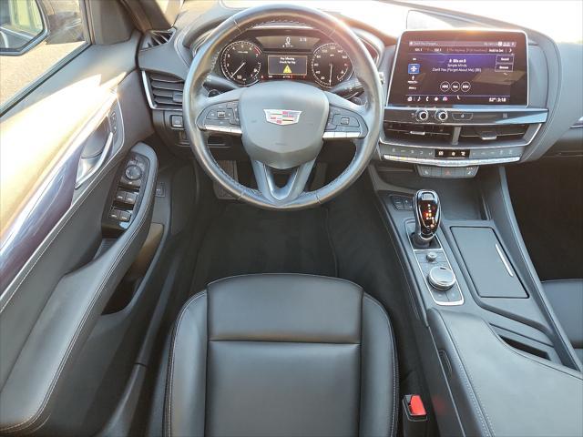 used 2020 Cadillac CT5 car, priced at $22,998