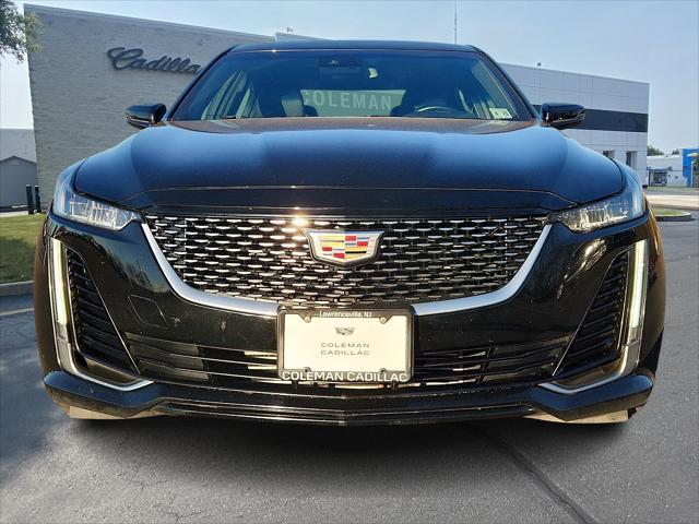 used 2020 Cadillac CT5 car, priced at $22,998