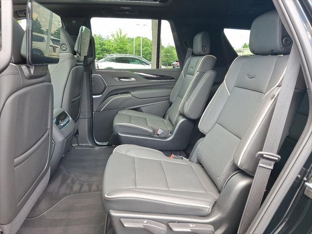 used 2024 Cadillac Escalade car, priced at $92,495