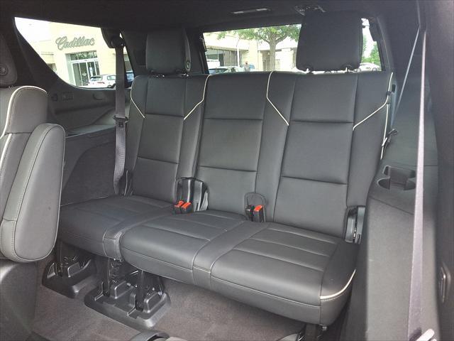 used 2024 Cadillac Escalade car, priced at $92,495