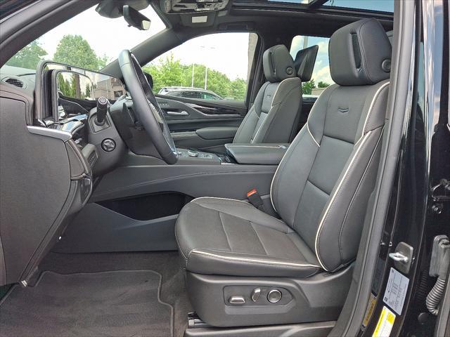 used 2024 Cadillac Escalade car, priced at $92,495