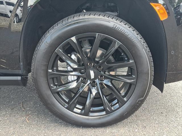 used 2024 Cadillac Escalade car, priced at $92,495
