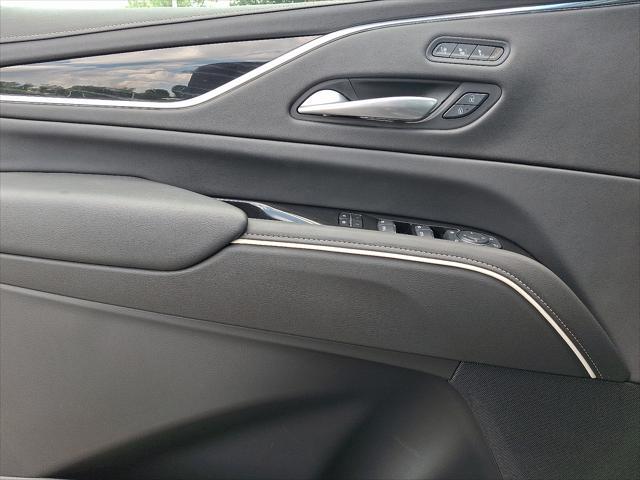 used 2024 Cadillac Escalade car, priced at $92,495