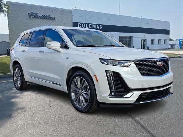 used 2024 Cadillac XT6 car, priced at $53,495