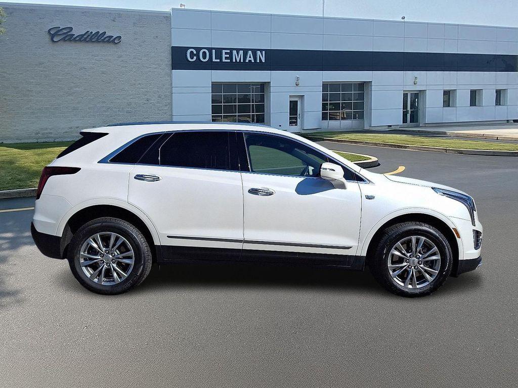 used 2022 Cadillac XT5 car, priced at $30,794