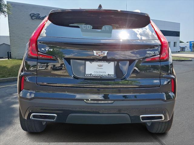 used 2024 Cadillac XT4 car, priced at $36,495