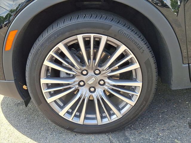 used 2024 Cadillac XT4 car, priced at $36,495