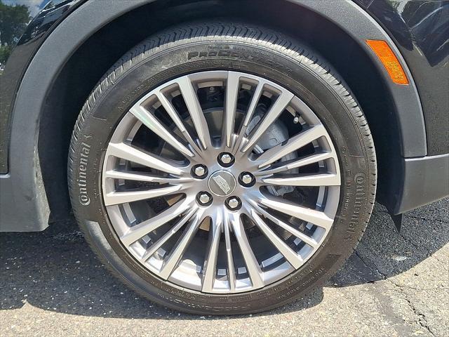 used 2024 Cadillac XT4 car, priced at $36,495