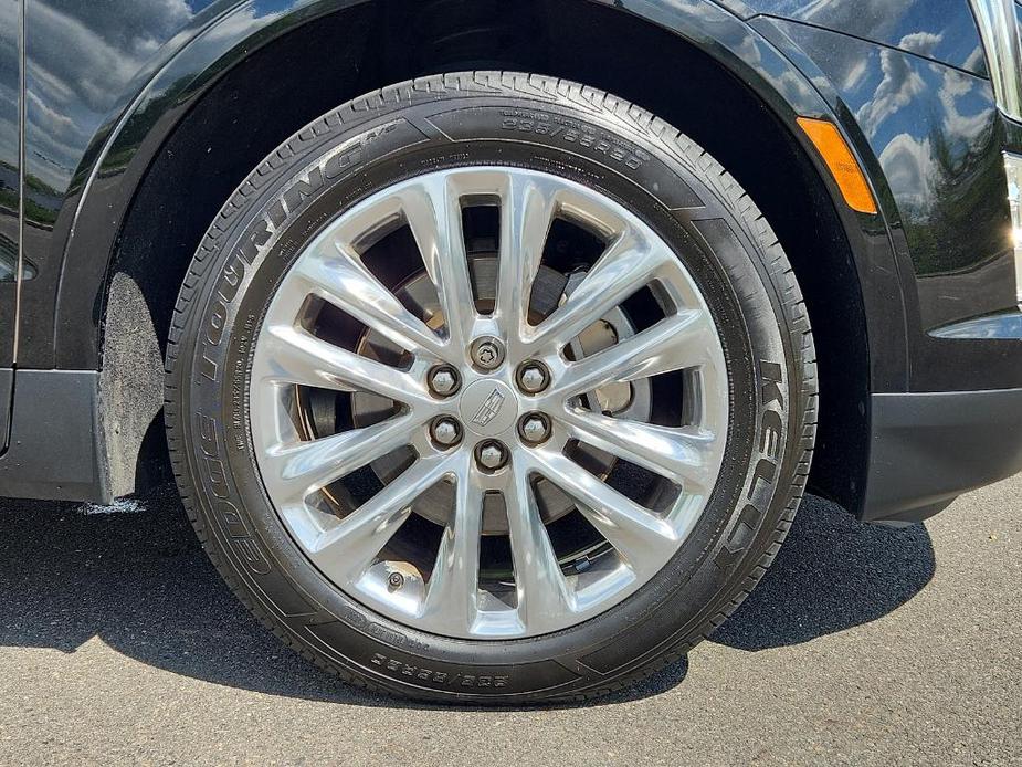 used 2019 Cadillac XT5 car, priced at $26,475