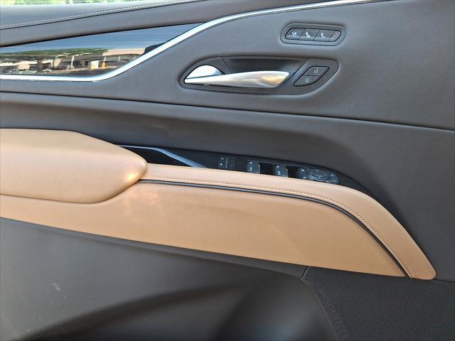 used 2021 Cadillac Escalade car, priced at $65,350