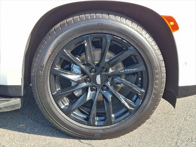 used 2021 Cadillac Escalade car, priced at $65,350