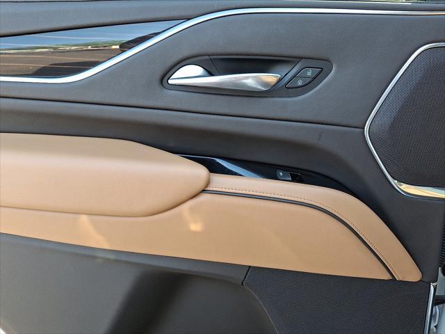 used 2021 Cadillac Escalade car, priced at $65,350