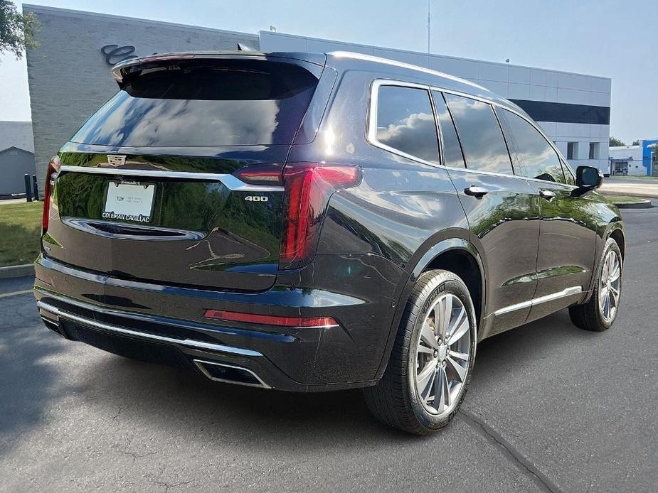 used 2022 Cadillac XT6 car, priced at $38,700