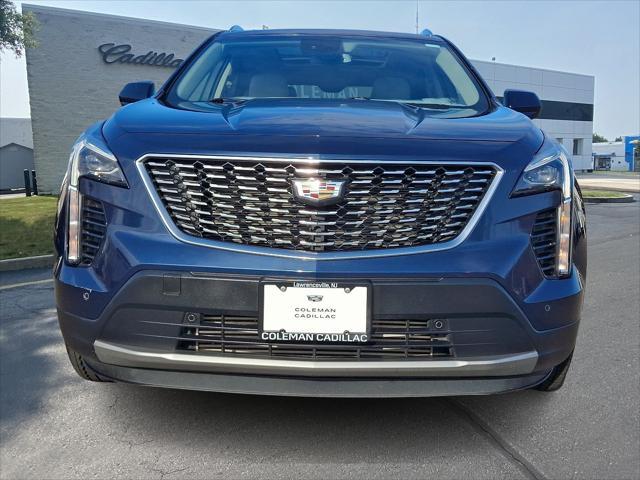 used 2019 Cadillac XT4 car, priced at $23,495