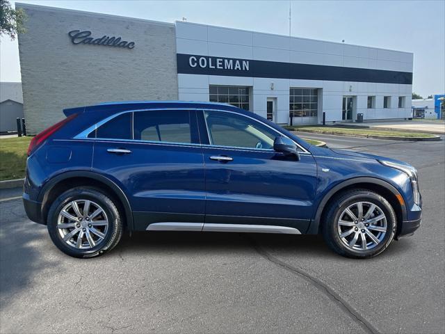 used 2019 Cadillac XT4 car, priced at $23,495