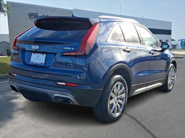 used 2019 Cadillac XT4 car, priced at $23,495