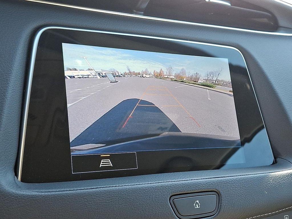 used 2023 Cadillac XT4 car, priced at $26,425