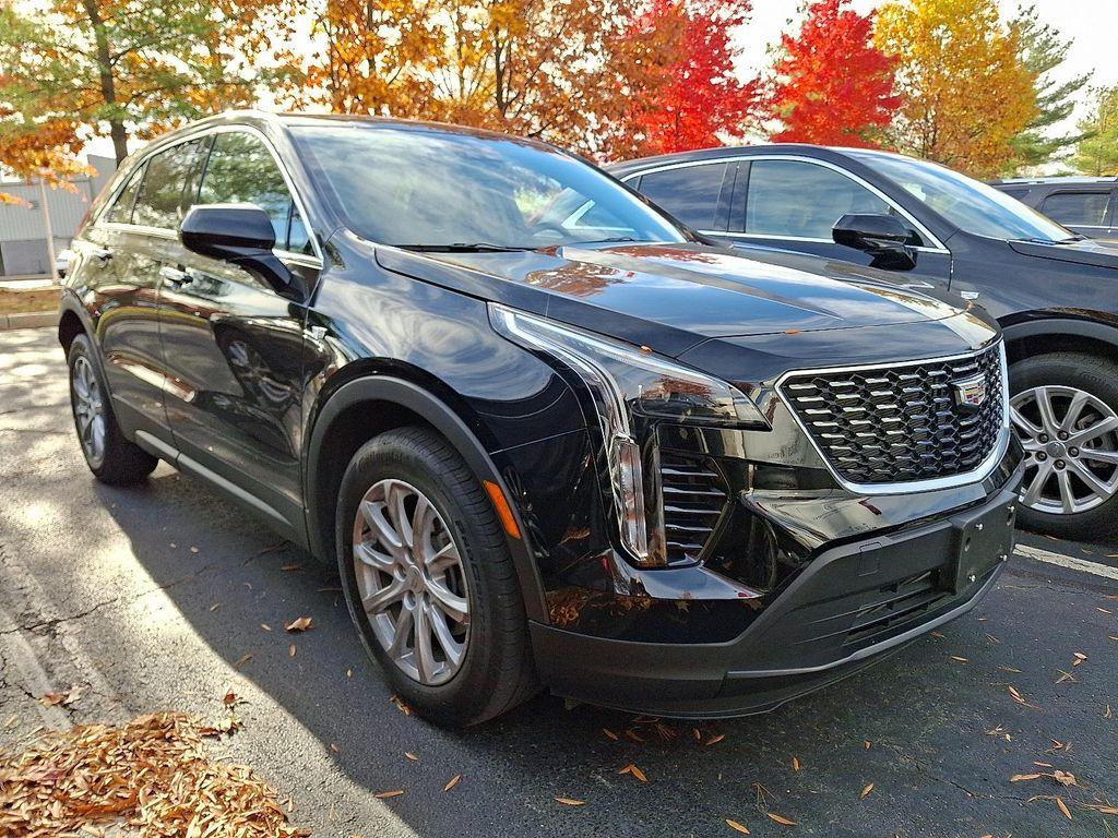 used 2023 Cadillac XT4 car, priced at $26,995