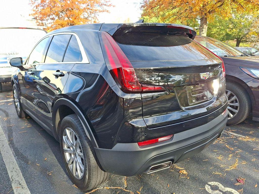 used 2023 Cadillac XT4 car, priced at $26,995