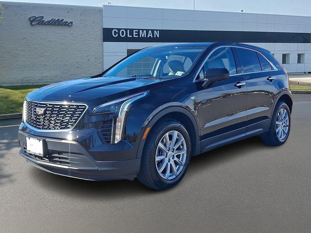 used 2023 Cadillac XT4 car, priced at $26,425