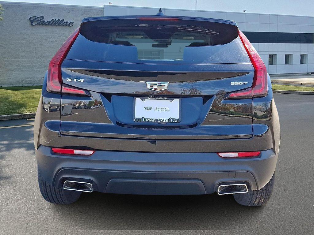 used 2023 Cadillac XT4 car, priced at $26,425